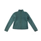 Timberland fleece women's size S dusty blue full zipper
