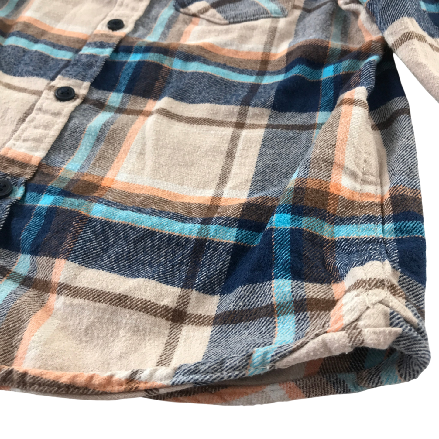 M&S 4-5 years beige shirt