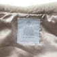 Faux fur gilet 5-6 years light beige fluffy sleeveless vest top