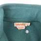 Timberland fleece women's size S dusty blue full zipper