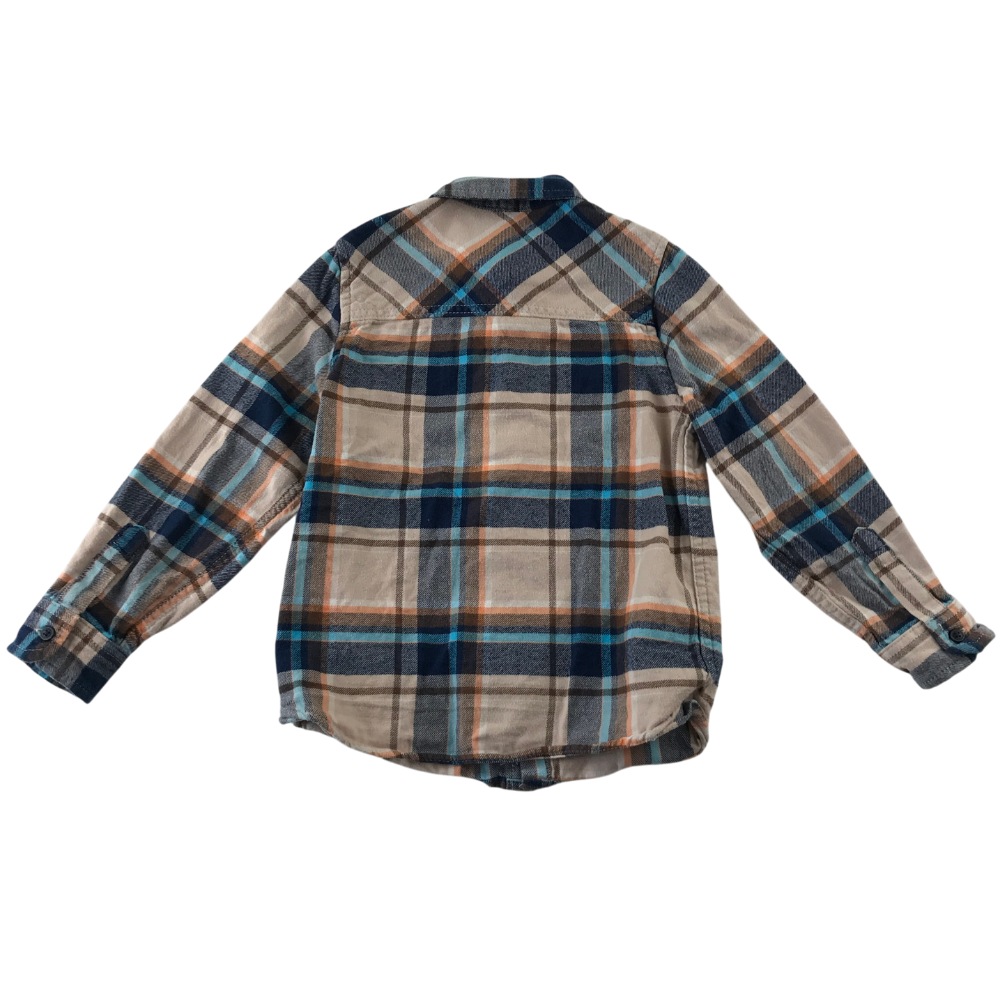 M&S 4-5 years beige shirt