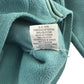 Timberland fleece women's size S dusty blue full zipper