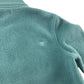 Timberland fleece women's size S dusty blue full zipper