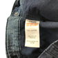 Matalan Shorts Age 7 Navy Blue Chino Style Cotton