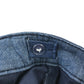 Matalan Shorts Age 7 Navy Blue Chino Style Cotton