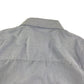 Matalan Shirt Age 7 Blue White Stripy Smart Long Sleeve Button Up