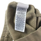 Nike joggers 9-10 years beige plain with small logo cuffed legs