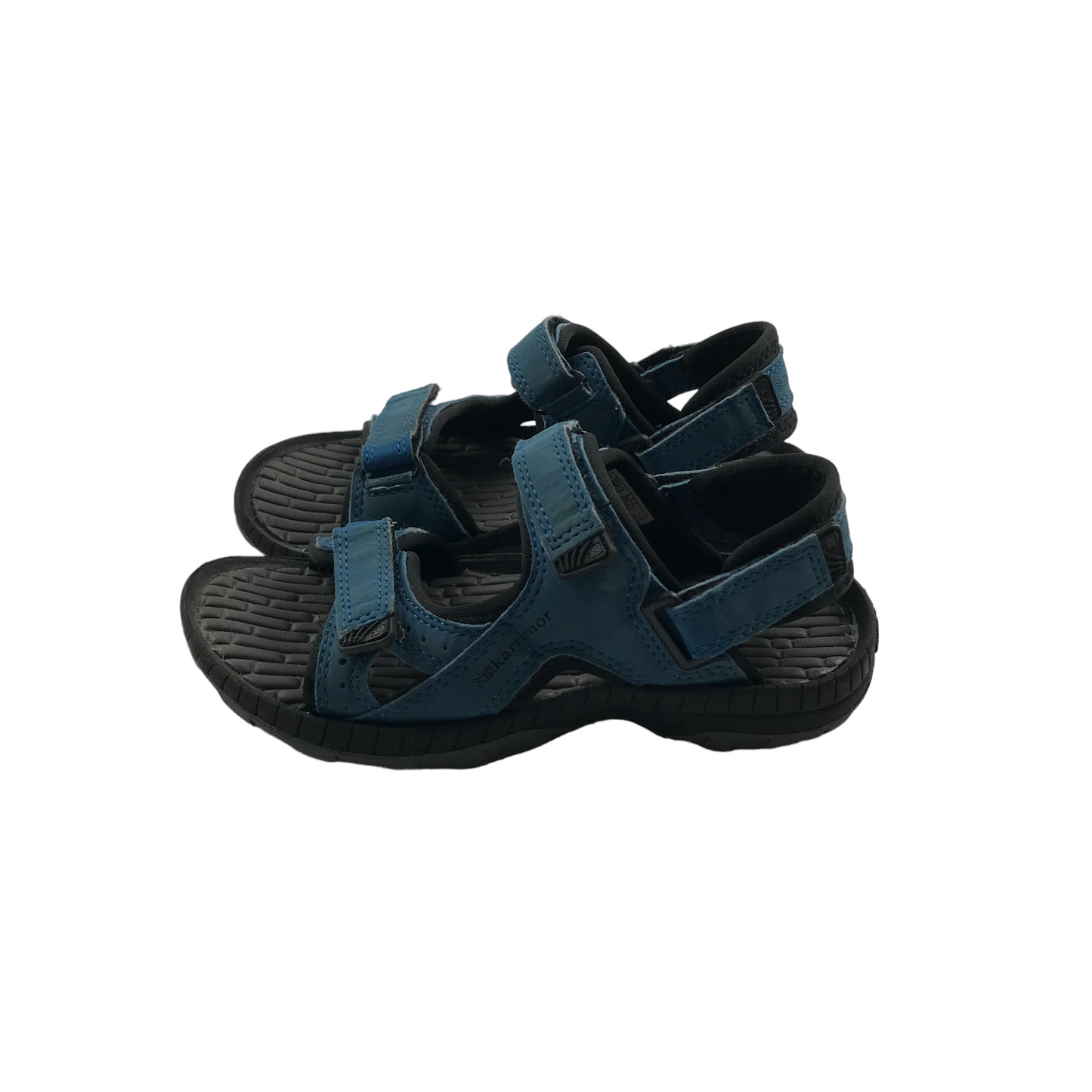 Karrimor Blue Walking Sandals Shoe Size 13C Junior