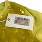 Twinset cardigan 7-8 years yellow short sleeve sequin cropped