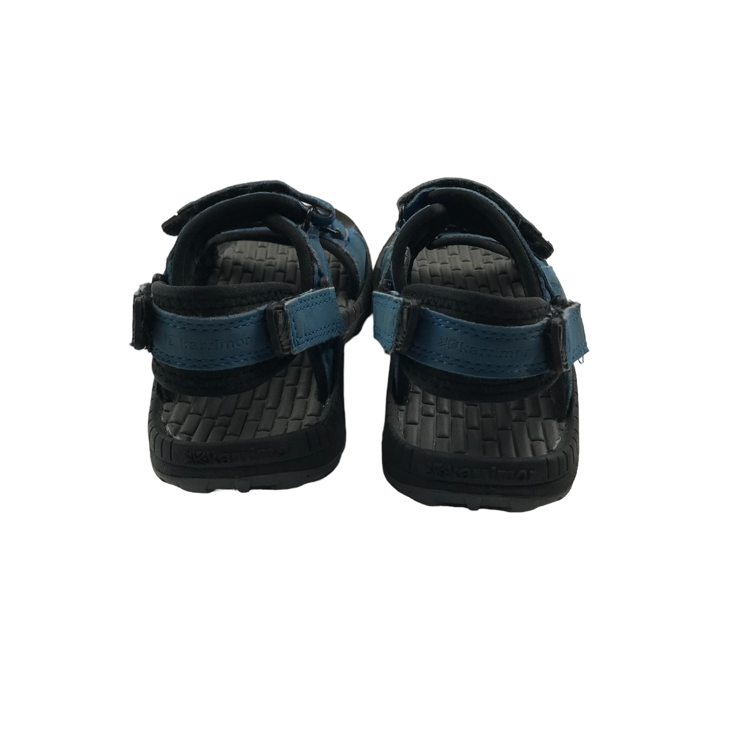 Karrimor Blue Walking Sandals Shoe Size 13C Junior