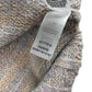 Dunnes Stores sweater 8-9 years grey optical sparkly crewneck