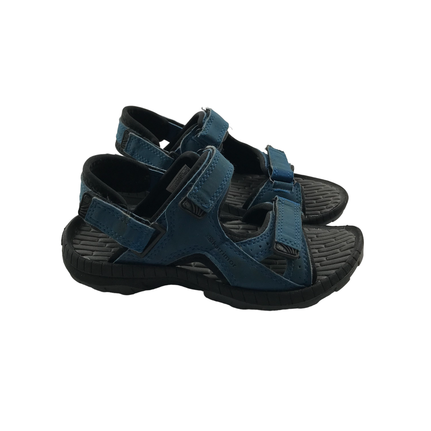 Karrimor Blue Walking Sandals Shoe Size 13C Junior