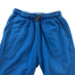 Next Shorts Age 7 Blue Jersey Relaxed Fit
