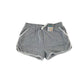 Primark shorts 9-10 years grey jersey with elasticated waist