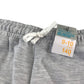 Primark shorts 9-10 years grey jersey with elasticated waist