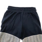 George Shorts Age 9-10 Navy with Grey Panel