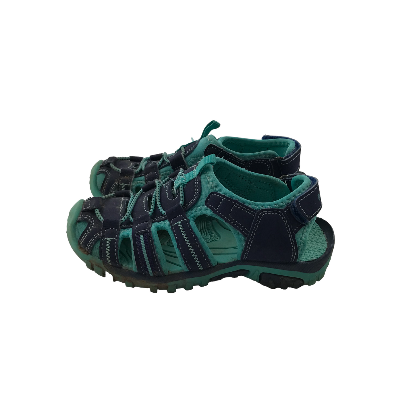 Mountain Warehouse Blue Walking Sandals Shoe Size 12 Junior