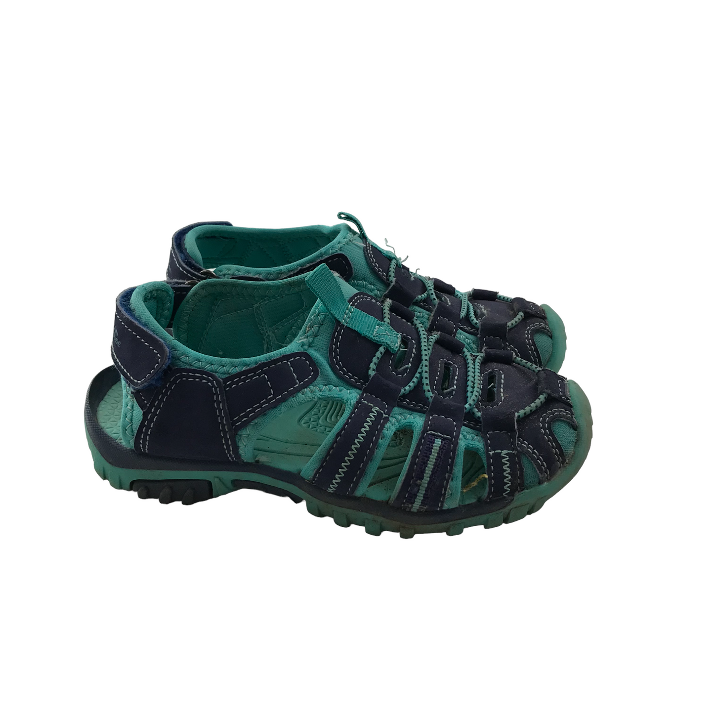 Mountain Warehouse Blue Walking Sandals Shoe Size 12 Junior