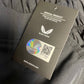 Castore Rangers FC players travel shorts women size UK 12 black with blue logos