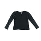Monsoon t-shirt 9-10 years grey sequin celestial pattern