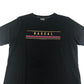 Rascal t-shirt 13-15 years black with logo