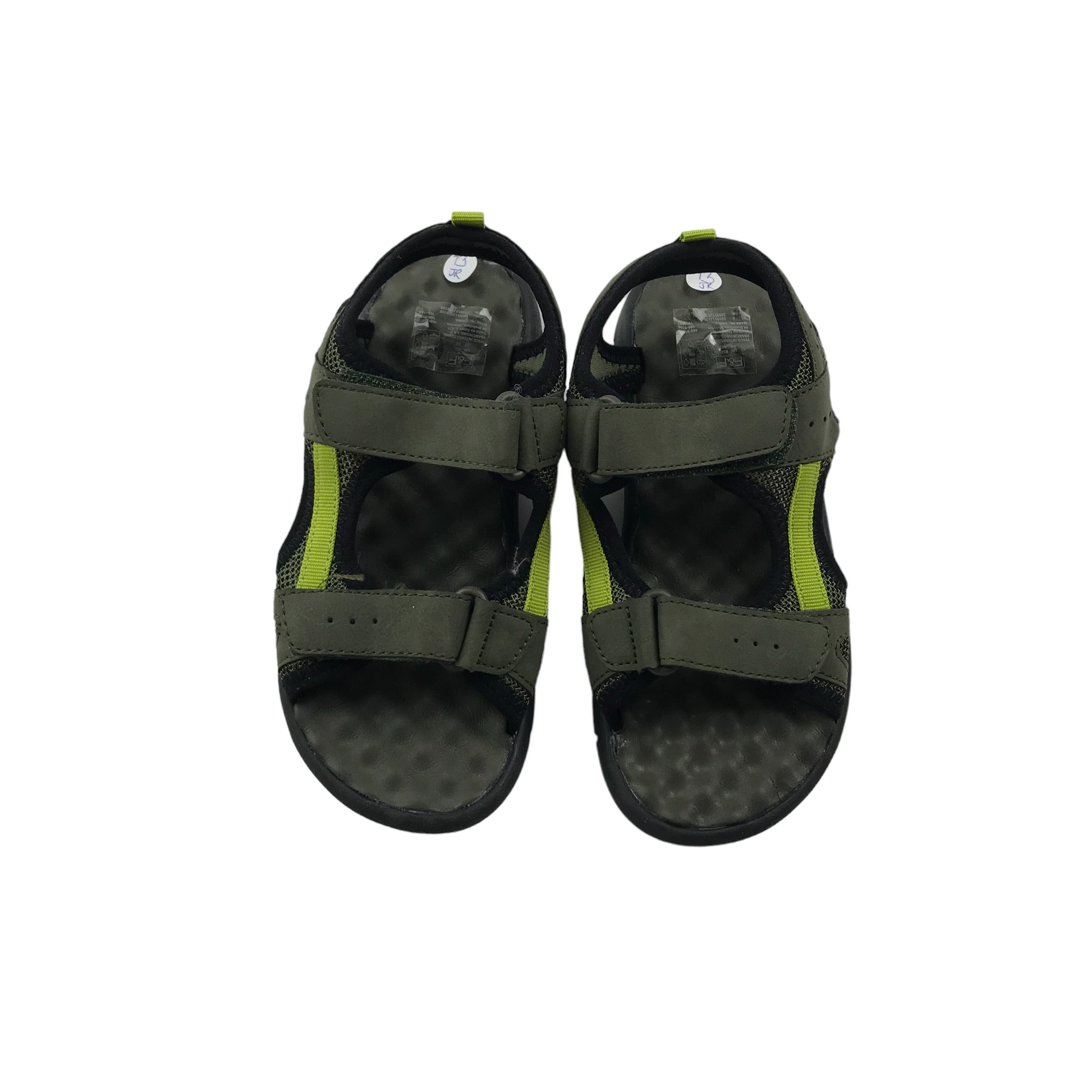 Walking sandals size hot sale 5