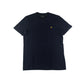 Lyle & Scott t-shirt men's M navy with embroidered logo cotton