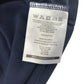 Lyle & Scott t-shirt men's M navy with embroidered logo cotton