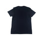 Lyle & Scott t-shirt men's M navy with embroidered logo cotton