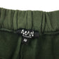 Boohoo Man Shorts Size M Khaki Green Jersey