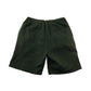 Boohoo Man Shorts Size M Khaki Green Jersey