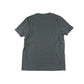 Lyle & Scott t-shirt men's M grey with embroidered logo cotton