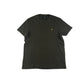 Lyle & Scott t-shirt men's M khaki with embroidered logo cotton