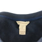 Monsoon dress 9-10 years navy with sequin arms and bowtie detail jersey cotton