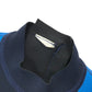 Decathlon wetsuit 4 years navy and blue short sleeve and leg