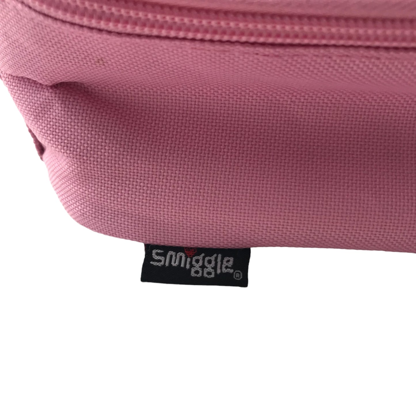 Smiggle Lunch Bag Pink Unicorn Theme