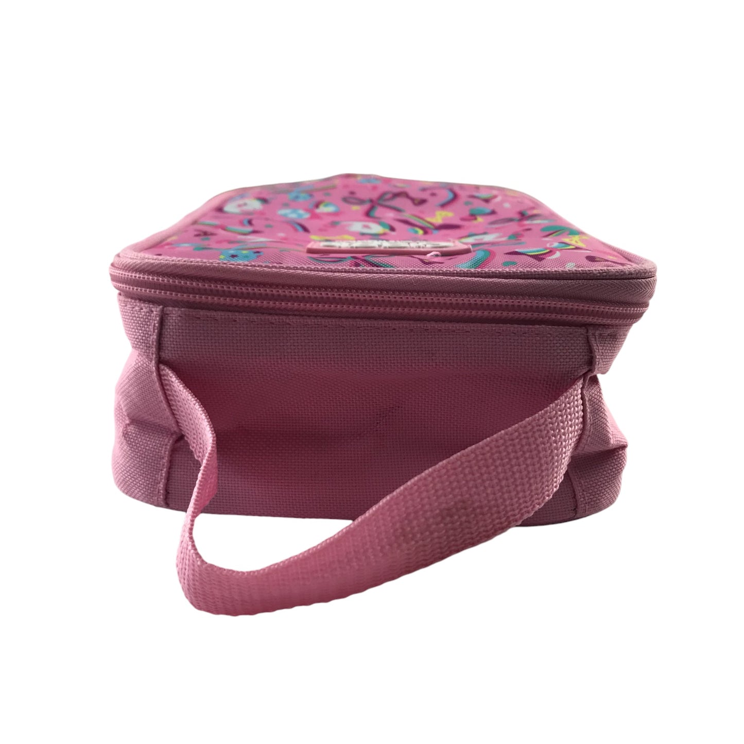 Smiggle Lunch Bag Pink Unicorn Theme