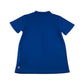 Mountain Warehouse Sport Polo Shirt Age 11 Electric Blue Short Sleeve