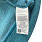 Burton hoodie men's S blue with black large logo