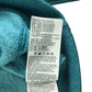 Burton hoodie men's S blue with black large logo