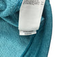 Burton hoodie men's S blue with black large logo