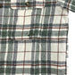 Mantaray Shirt Age 12 Grey White Red Checked Long Sleeve Button Up Cotton