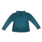 Burton hoodie men's S blue with black large logo