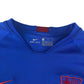 Nike FC Barcelona sports top 13-15 years blue with logos