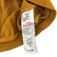 George sweater 6-7 years mustard yellow plain crewneck