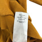 George sweater 6-7 years mustard yellow plain crewneck