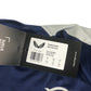 Castore Rangers FC coaches match day t-shirt women size UK 10 navy and grey short sleeve