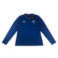 Castore Rangers FC home shirt women's blue stripy long sleeve