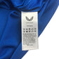 Castore Rangers FC home shirt women's blue stripy long sleeve