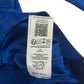 Castore Rangers FC home shirt women's blue stripy long sleeve